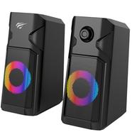 Havit SK204 Gamenote Rgb Usb Speaker image