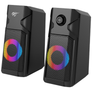 Havit SK204 RGB Gaming USB Speaker
