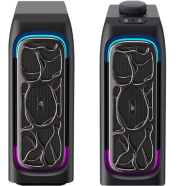 Havit SK215 Dual Mode Soundbar Saparate Manner Speaker With Rgb Light image