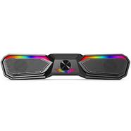 Havit SK750BT Bluetooth Wired Dual Mode Speaker With Rgb Light image