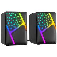 Havit SK763 Usb Rgb Lights Sports Speaker image