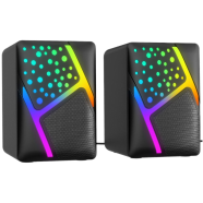 Havit SK763 Usb Rgb Lights Sports Speaker