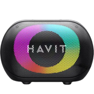 Havit SK885BT Bluetooth Multi Function RGB Speaker image