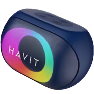 Havit SK885BT Bluetooth Multi Function RGB Speaker image