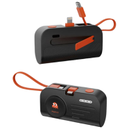 Havit STK011 Power Bank, Mini Fan, USB Charger image