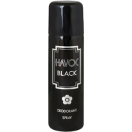 Havoc Black Deodorant Body Spray 200ml image