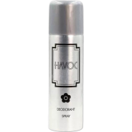 Havoc Body Spray Silver 200ml France image