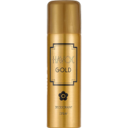 Havoc Gold Deodorant Spray 200 ml (UAE) image