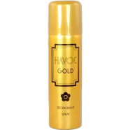 Havoc Gold Deodorant Spray 200ml image