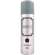 Havoc Silver Deodorant Spray 200 ml image