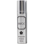 Havoc Silver Perfume Spray 75 ml (UAE) image