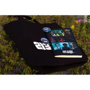 Hawa - Bag, Notebook And 2 Badge image