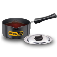 Hawkins/Futura Hard Anodized Saucepan 1.5 L With Stainless Steel Lid - AS15S icon