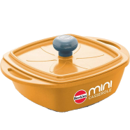 Hawkins Aluminium 0.75 liter Mini Casserole With Lid image