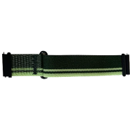 Haylou 22mm Braided Strap- Green image