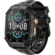 Haylou IRON N1 Smart Watch – Multi-Functional Bluetooth Fitness Tracker image