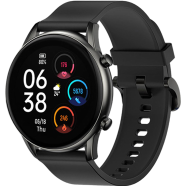 Haylou RT2 HD LCD Smart Watch with spO2 - Black