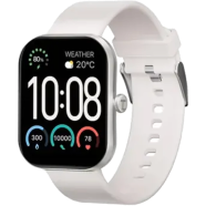 Haylou S6 2.01 Inch TFT Bluetooth Calling With IP68 Water Resistance Smart Watch image