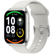 Haylou Watch 2 Pro Smart Watch with spO2 - Silver image