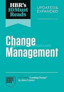 Hbr's 10 Must Reads Change Management image