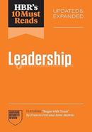 Hbr's 10 Must Reads Leadership image