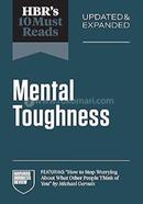 Hbr's 10 Must Reads Mental Toughness image