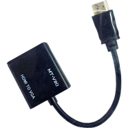 Hdmi To Vga Converter Good Quality image