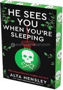 He Sees You When You're Sleeping image