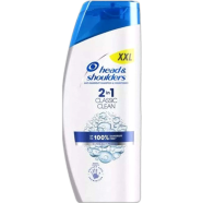 Heads And Shoulders 2 in 1 Classic Clean image