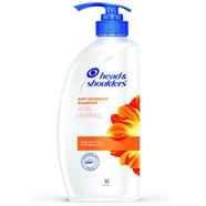 Head And Shoulders, Anti-Hair Fall, Anti-Dandruff Shampoo for Women And Men 650 ml image