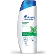 Head And Shoulders Cool Menthol Anti Dandruff Shampoo for Women And Men, 340ML image
