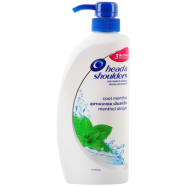Head And Shoulders Cool Menthol Anti-Dandruff Shampoo - 680ml image