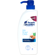 Head And Shoulders Dry Scalp Care Shampoo 450ml image