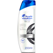 Head And Shoulders Hairfall Defense Shampoo 200 ml image