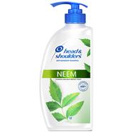 Head And Shoulders Neem, Anti Dandruff Shampoo, 650 ml image