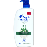 Head And Shoulders Tea Tree Oil 2 In 1 Shampoo Plus Conditioner 950ml image