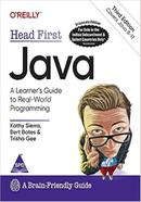 Head First Java image