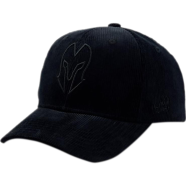 Head Gear Black Super Cord Cap image