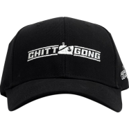 Head Gear Chittagong Black Head Gear Cap image