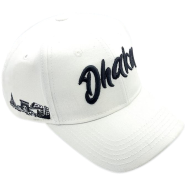 Head Gear Dhaka White New Edition Head Gear Cap image