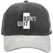 Head Gear Don't Quit Suede Cap image