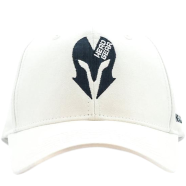 Head Gear Official White Cap image