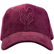 Head Gear Red Wine Super Cord Cap image