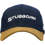 Head Gear Stubborn Curved Visor Head Gear Cap image