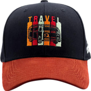 Head Gear Traveler's Delight Cap image