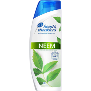 Head and Shoulders Anti Dandruff Neem Shampoo 340ml IN - HS0362