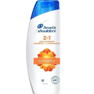Head and Shoulders Anti Hairfall 2 in 1 Shampoo and Conditioner 340 ml image