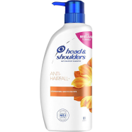 Head and Shoulders Anti-Hairfall Shampoo Pump 720 ml image