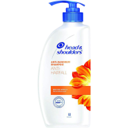 Head and Shoulders Anti Hairfall Shampoo 650ml - HS0351