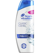 Head and Shoulders Classic Clean Anti-Dandruff Shampoo 400ml image